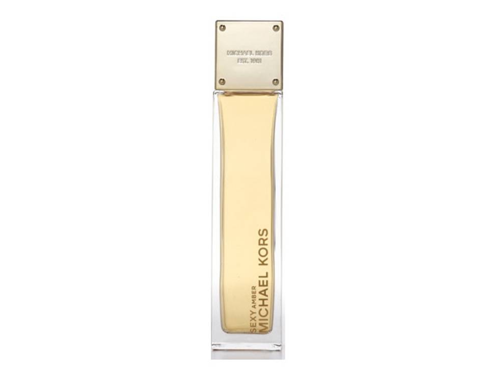*Sexy Amber Donna by Michael Kors EDP TESTER 100 ML.